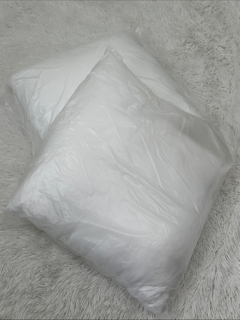 🌴 NWT Amazon Set of 2 : 16” Pillow Inserts